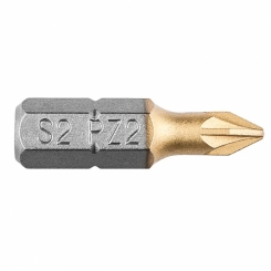 Насадки, PZ2 x 25 мм, 2 шт.