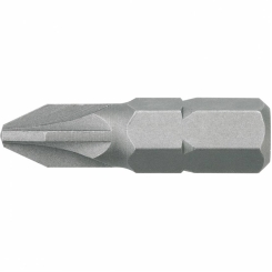 Насадки PZ2 x 25 мм,  20 шт.