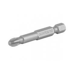 Насадки викруткові GRANITE РН3х50 мм S2 2 шт 10-03-500