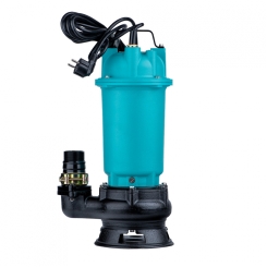 Насос каналізаційний 1.5 кВт Hmax 23м Qmax 375л/хв AQUATICA (773414)