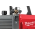 Насос вакуумний акумуляторний MILWAUKEE, M18 FVP5-0 з Адаптером