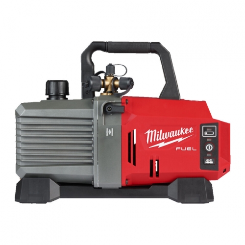 Насос вакуумний акумуляторний MILWAUKEE, M18 FVP5-0 з Адаптером