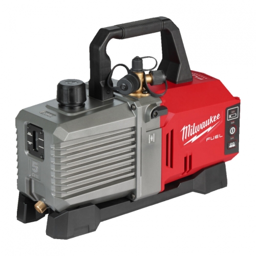Насос вакуумний акумуляторний MILWAUKEE, M18 FVP5-0 з Адаптером