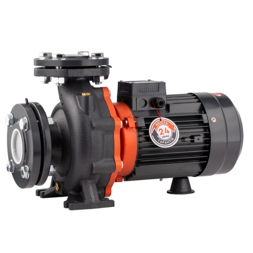 Насос відцентровий 380В 9.2кВт Hmax 50.5м Qmax 1200л/хв LEO 3.0 XST50-200/92 (7715893)