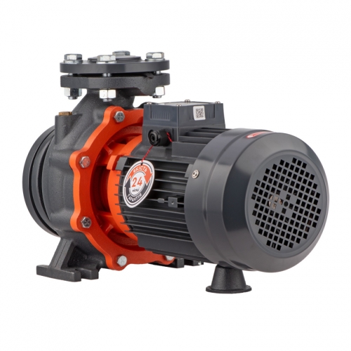 Насос відцентровий 380В 9.2кВт Hmax 50.5м Qmax 1200л/хв LEO 3.0 XST50-200/92 (7715893)