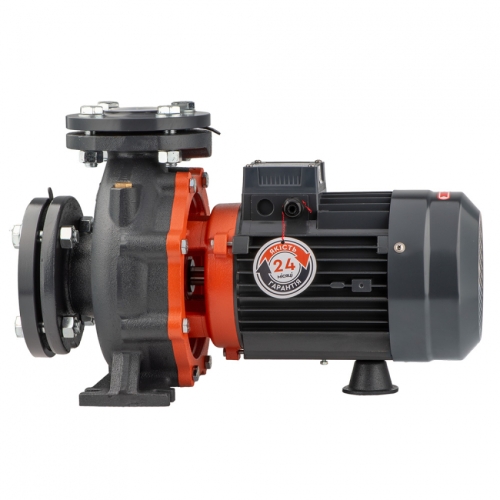 Насос відцентровий 380В 9.2кВт Hmax 50.5м Qmax 1200л/хв LEO 3.0 XST50-200/92 (7715893)