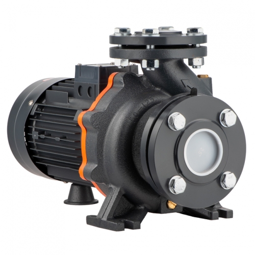 Насос відцентровий 380В 9.2кВт Hmax 50.5м Qmax 1200л/хв LEO 3.0 XST50-200/92 (7715893)