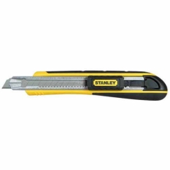 Ніж FatMax Cartridge довжиною 138 мм з лезом шириною 9 мм з сегментами, що відламуються STANLEY 0-10-475