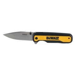 Ніж складаний з довжиною леза 84 мм DeWALT DWHT10993-0