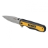 Ніж складаний з довжиною леза 84 мм DeWALT DWHT10993-0