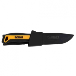 Ніж універсальний з лезом з нержавіючої сталі довжиною 90 мм DeWALT DWHT9-10354