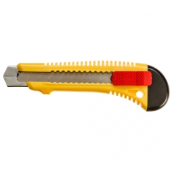 Ніж з лезом, що відламується , 18 мм