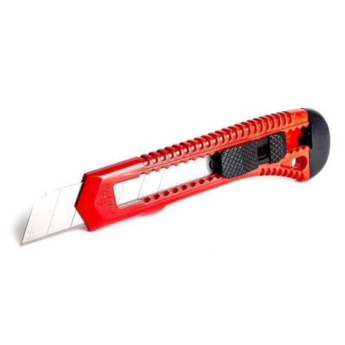 Ніж сегментний, 18 мм INTERTOOL HT-0500