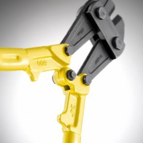 Ножиці болторізні довжиною 1050 мм із трубчастими ручками STANLEY 1-17-755