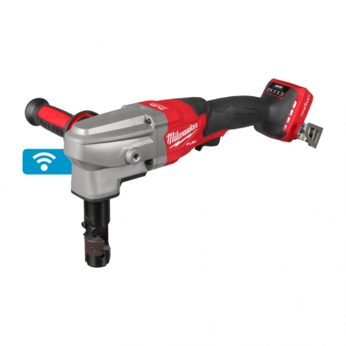 Ножиці висічні по металу акумуляторні MILWAUKEE, M18 FNB35-0X (3,5мм) (HDкейс)