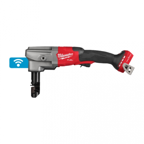 Ножиці висічні по металу акумуляторні MILWAUKEE, M18 FNB35-0X (3,5мм) (HDкейс)