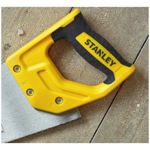 Ножівка SHARPCUT™ довжиною 380 мм для поперечного та поздовжнього різу STANLEY STHT20366-1