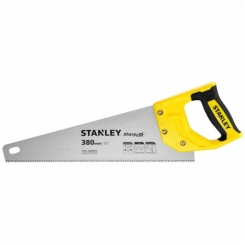 Ножівка SHARPCUT™ довжиною 380 мм для поперечного та поздовжнього різу STANLEY STHT20366-1