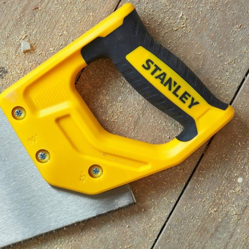 Ножівка SHARPCUT™ довжиною 380 мм для поперечного та поздовжнього різу STANLEY STHT20369-1
