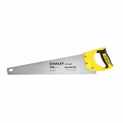 Ножівка SHARPCUT™ довжиною 500 мм для поперечного та поздовжнього різу STANLEY STHT20367-1