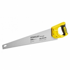 Ножівка SHARPCUT™ довжиною 500 мм для поперечного та поздовжнього різу STANLEY STHT20371-1
