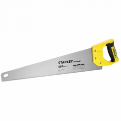 Ножівка SHARPCUT™ довжиною 550 мм для поперечного та поздовжнього різу STANLEY STHT20372-1