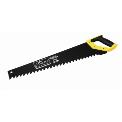 Ножівка для піноблоків MASTERTOOL 550 мм зуб з напайкою тефлонове покриття 14-2755
