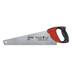 Ножівка по дереву YATO, 7 с/1", l=450 мм [12/40]
