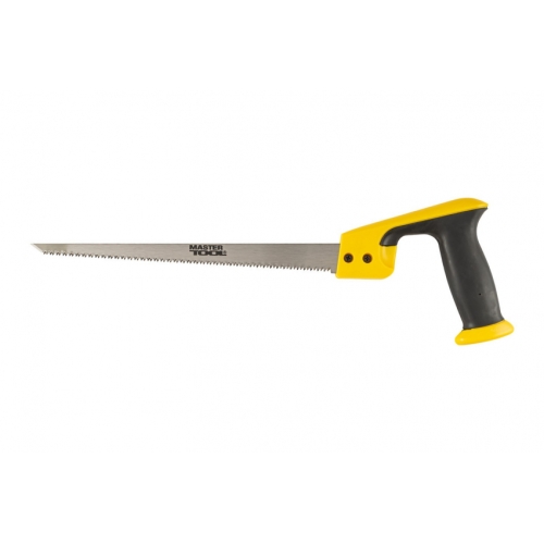 Ножівка викружна MASTERTOOL 300 мм 8TPI загартований зуб 3-D заточка 14-2723