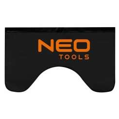 Обкладинка для кузова автомобіля NEO, магнітна, виріз колісного автомобіля