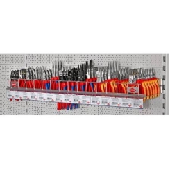 Обойма для инструментов для перфорированных панели KNIPEX