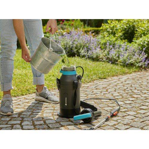 Обприскувач акумуляторний Gardena EasyPump 5 л