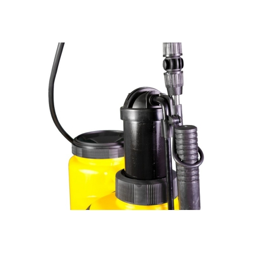 Обприскувач гідравлічний ранцевий MASTERTOOL 16 л штанга 55-100 см 92-9416