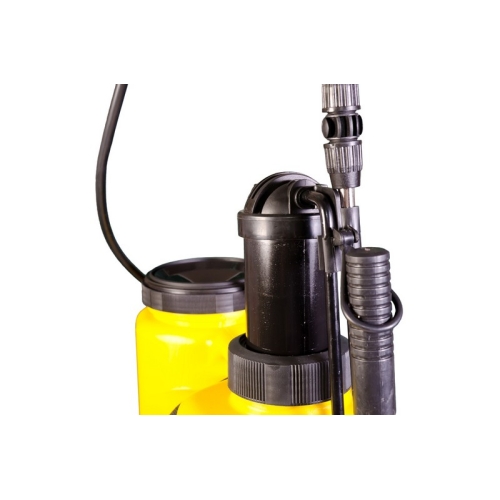 Обприскувач гідравлічний ранцевий MASTERTOOL 16 л штанга 55-100 см 92-9416