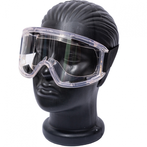 Окуляри захисні закриті Jet (прозорі) Sigma (9411001)