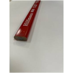 Олівець столяра, 25 см, 55 шт /коробка H0125