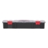 Органайзер 18", 7 комірок, 6 зйомних перегородок, 46х16.5х9.1см INTERTOOL BX-4042