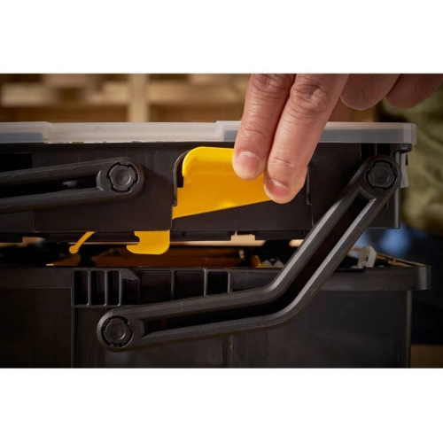 Органайзер Sort Master, дворівневий, 420х315х400 мм, пластмасовий STANLEY STST1-75540