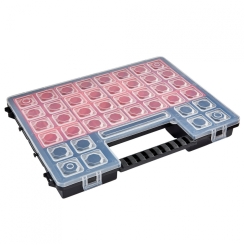 Органайзер Vitals Master з руків'ям 15" PO-385 CB