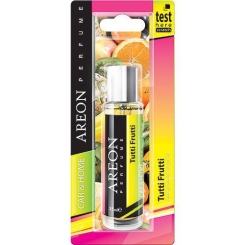 Осв.повітря AREON Parfume SPREY Тутти Фрутти з платівкою 35ml