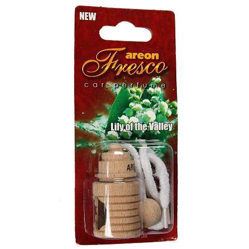 Осв.повітря AREON-VIP "Фреско" Lily of the valley (конвалія)