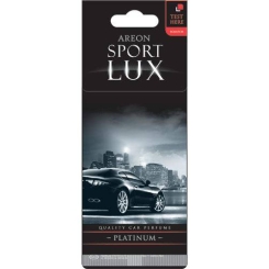 Осв.повітря AREON-VIP Sport Lux Platinum