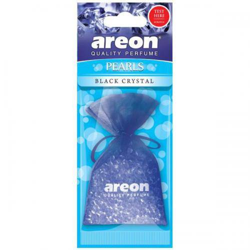 Осв.повітря AREON мішечок з гранулами Black Crystal