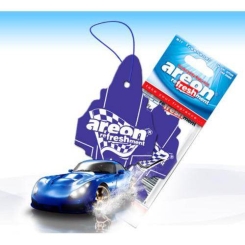 Осв.повітря AREON сухий лист "Mon Classic" New Car / Нова машина (10)