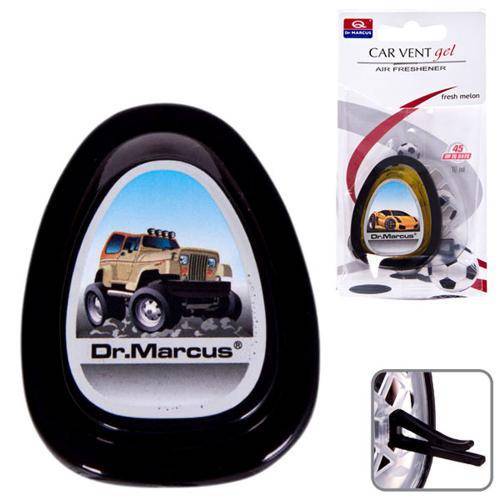Осв.повітря DrMarkus CAR VENT GEL Frech Melon