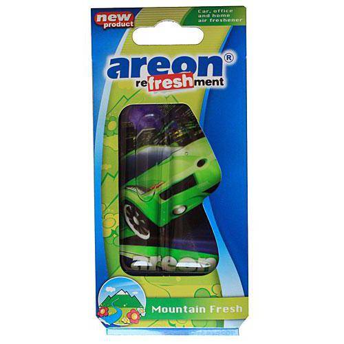 Осв.повітря гель AREON-VIP "АВТО" Mountain Fresh