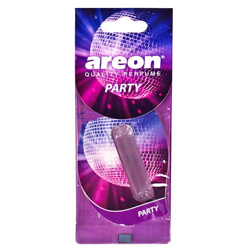 Осв.повітря рідкий лист AREON "LIQUID" Party 5ml (24)