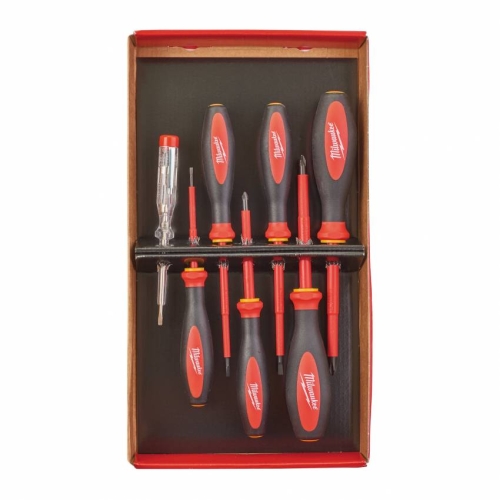 Викрутка VDE діелектрична MILWAUKEE SW11х125
