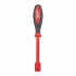 Викрутка VDE діелектрична MILWAUKEE SW11х125