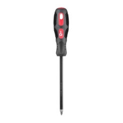 Викрутка хрестова, PZ3×150 мм, Cr-V INTERTOOL VT-3029